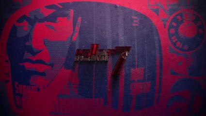 Killer7 s'exporte vers Steam