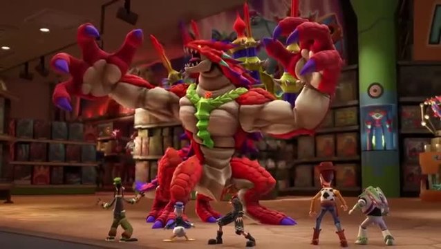 Kingdom Hearts III - Amazon précommande