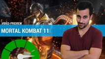 video preview Mortal Kombat 11 MK11