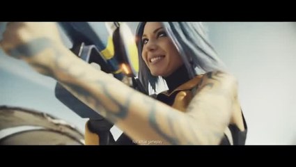 Borderlands 2 VR - Maya Live Action