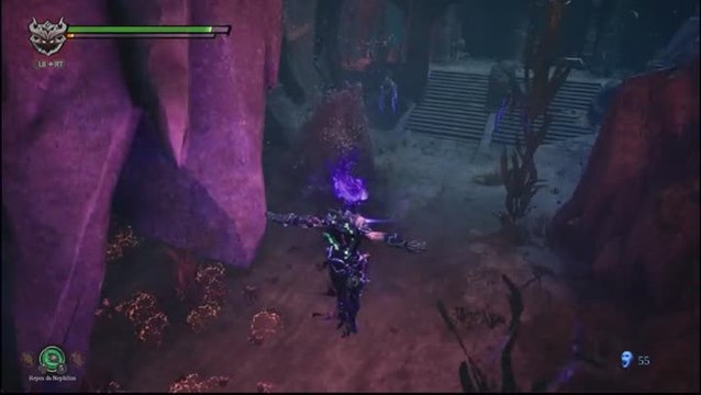 Darksiders III - Une exploration repensée