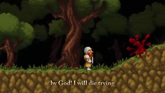 Cursed Castilla EX - Trailer Switch