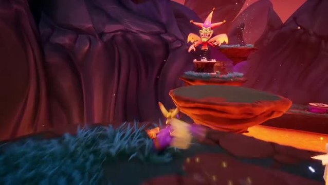 Spyro The Dragon (Reignited Trilogy), Boss Monde 5 : Jacques