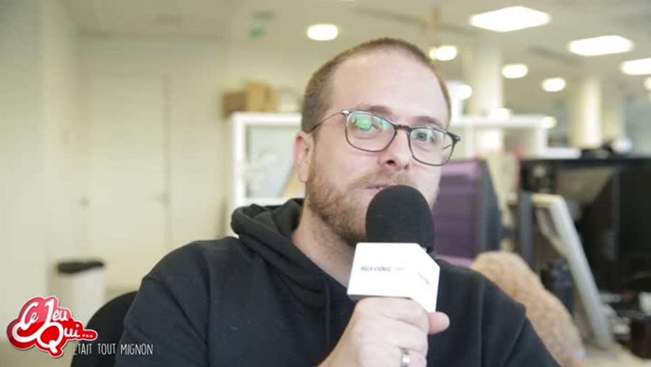 Ce jeu qui... était tout mignon