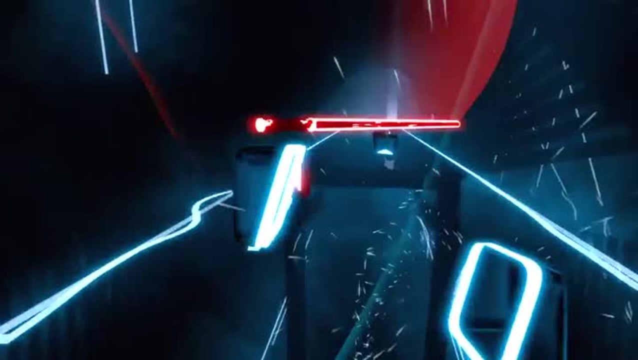 Beat Saber Date Sortie PlayStation VR
