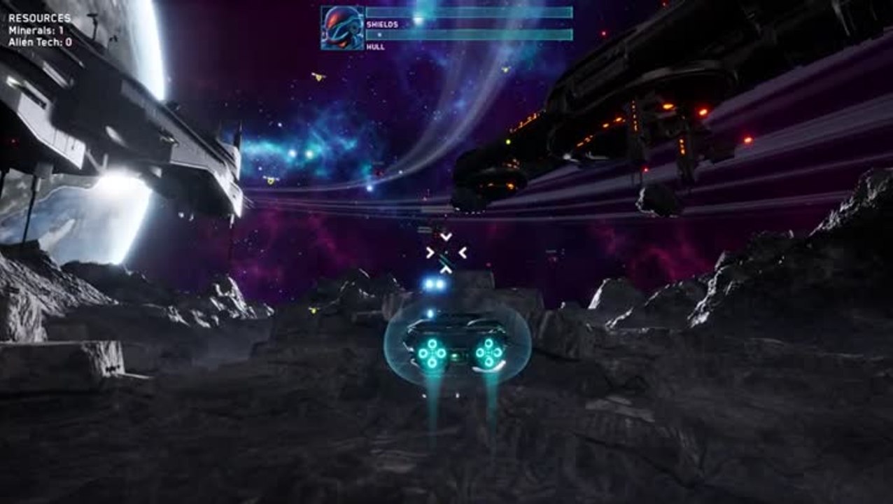 Project Genesis - Trailer alpha