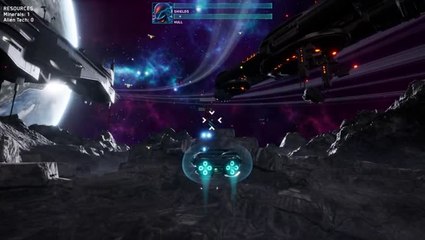 Project Genesis - Trailer alpha