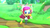 Kirby : Star Allies présente Susie