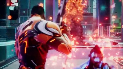 X018 : Crackdown 3 Multijoueur