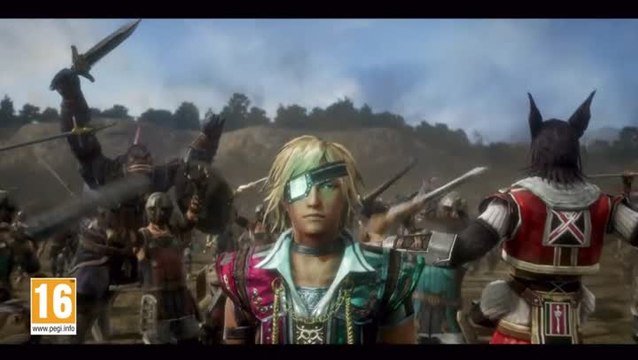 The Last Remnant Remastered approche de sa sortie à grand pas
