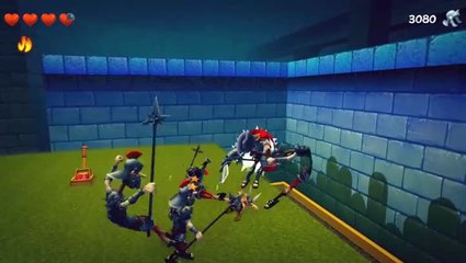 Asterix Obelix XXL 2Trailer Lancement