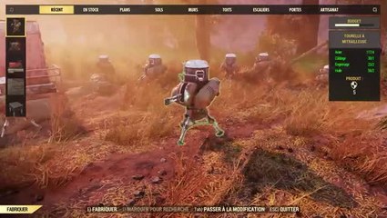Fallout 76 - Le système de construction