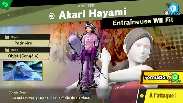 Super Smash Bros. Ultimate : Mode Aventure - Combats