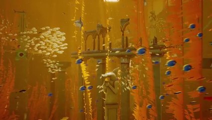 ABZU plonge sur Switch