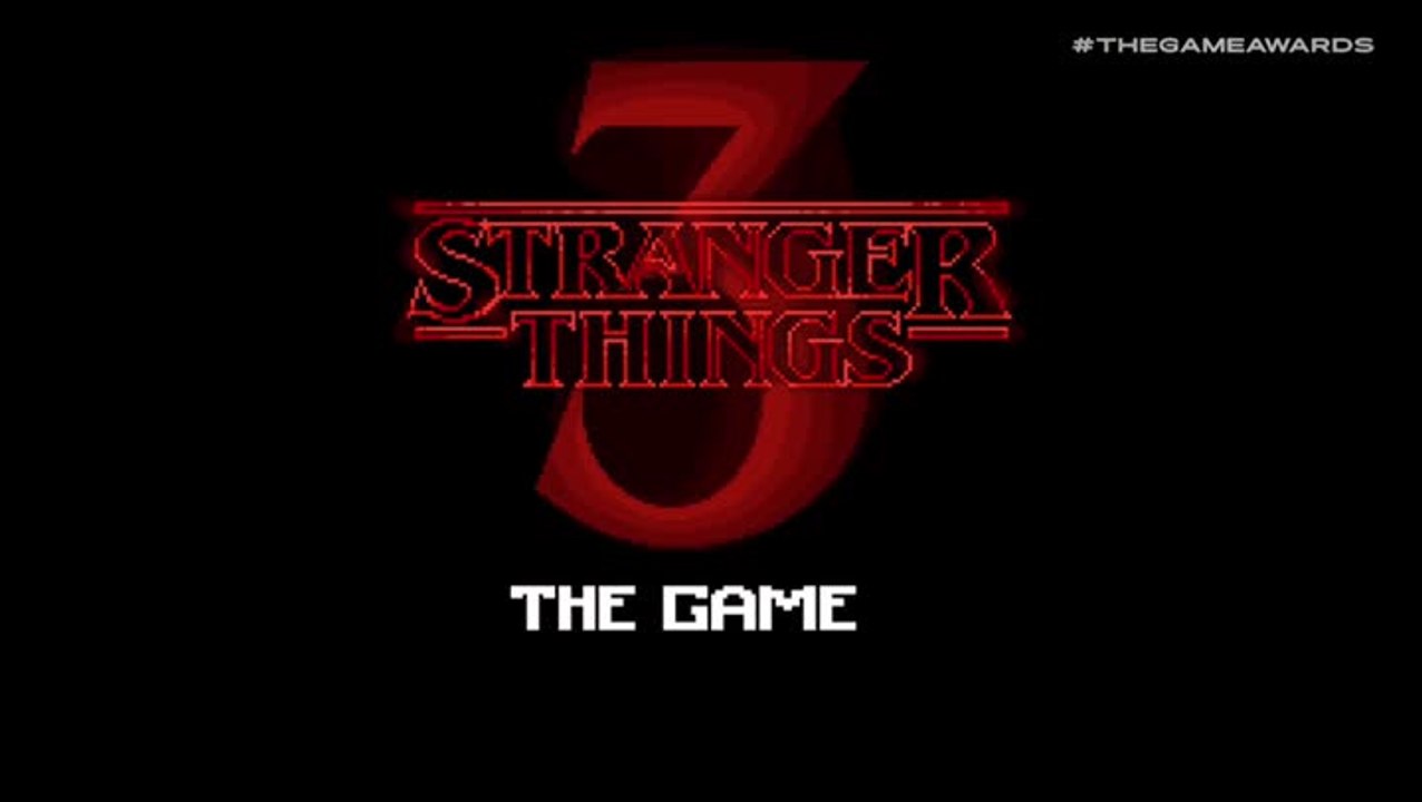 Stranger Things 3