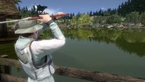 Pro Fishing Simulator sort la canne à pêche