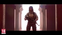 Rainbow Six Siege présente Nomad