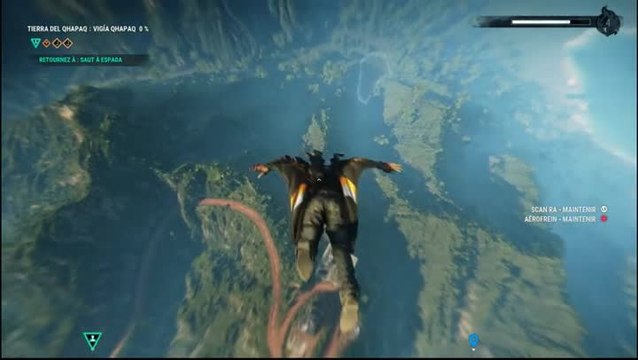 Just Cause 4 : Zoom sur les versions consoles