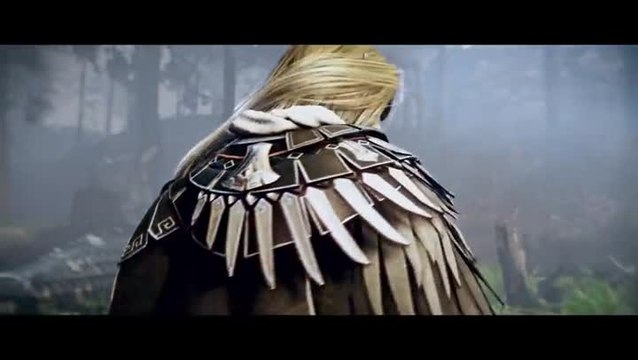 Black Desert Online : l'archer bande son arc