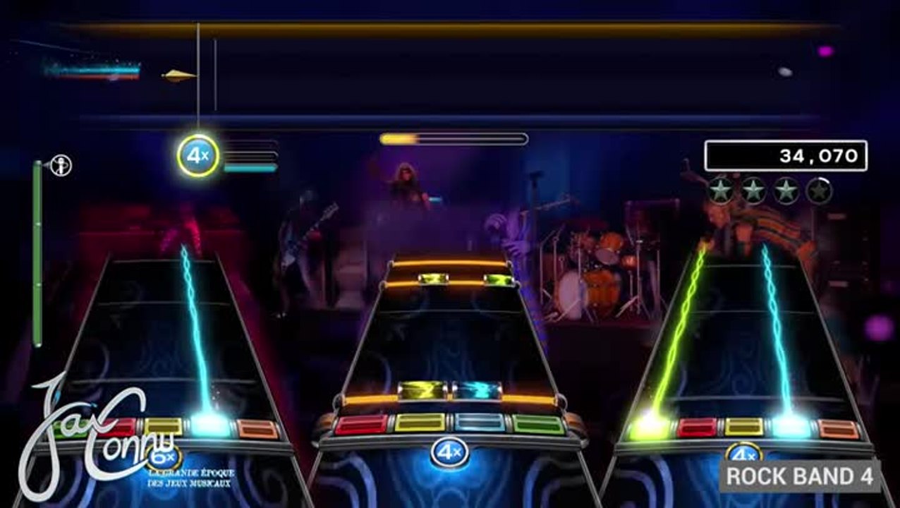 J'ai connu... la grande époque des jeux musicaux