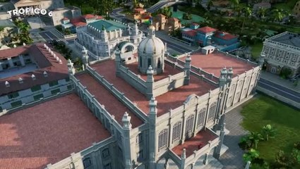 Tropico 6 ouvre sa phase de bêta sur PC