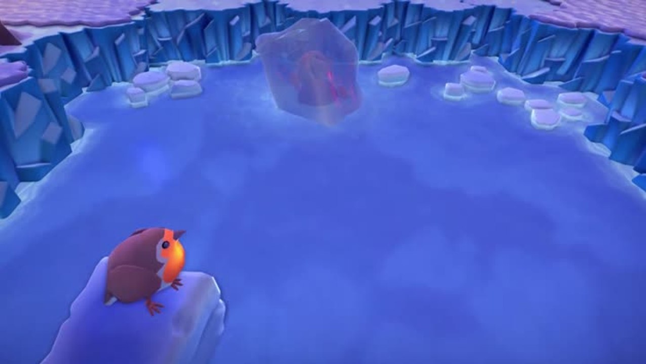 Overcooked 2 glisse sur la glace