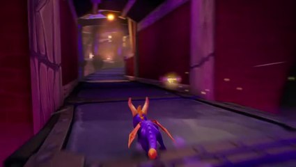 Spyro The Dragon (Reignited Trilogy), Boss Monde 6 : Gnasty Gnorc