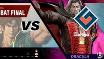 Super Smash Bros. Ultimate : Simon et Richter Belmont contre Dracula (Mode Classique)