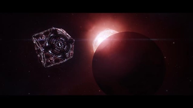 Elite Dangerous Beyond Chapter Four Launch