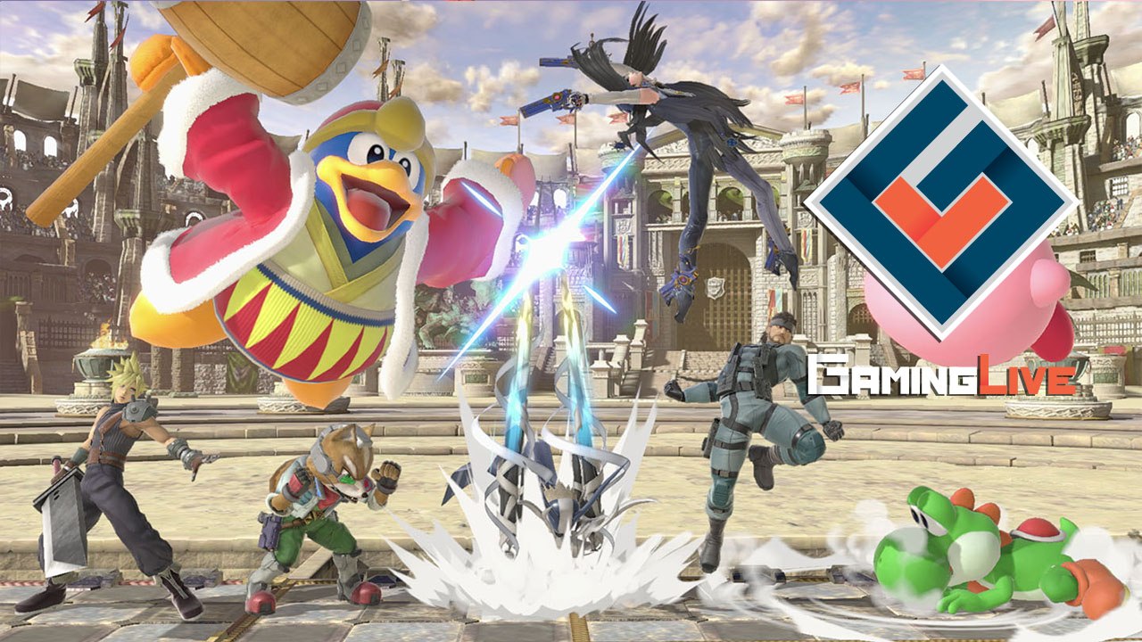 Super Smash Bros. Ultimate : Mode Smash en Masse