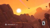 Rush VR : le trailer de lancement