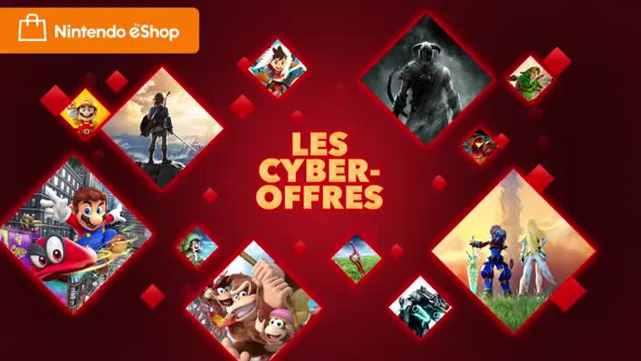 Nintendo : le Cyber-Solde