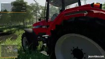 Farming Simulator 19 Gameplay