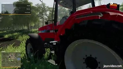 Farming Simulator 19 Gameplay