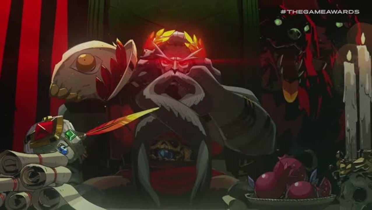 Hades - Game Awards 2018