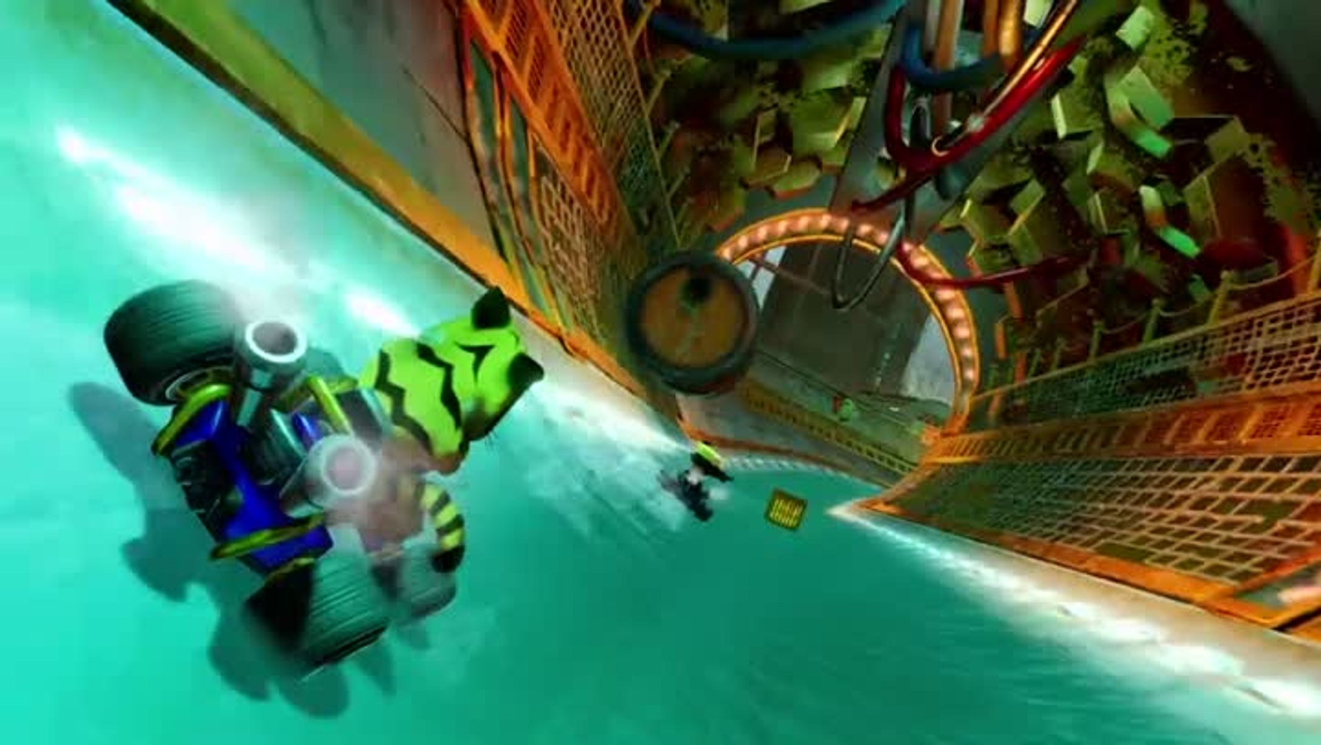 ⁣Crash Team Racing - Game Awards 2018