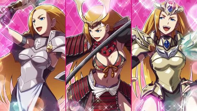 SNK Heroines Tag Team Frenzy - Jeanne