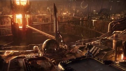 Project Babel - Teaser