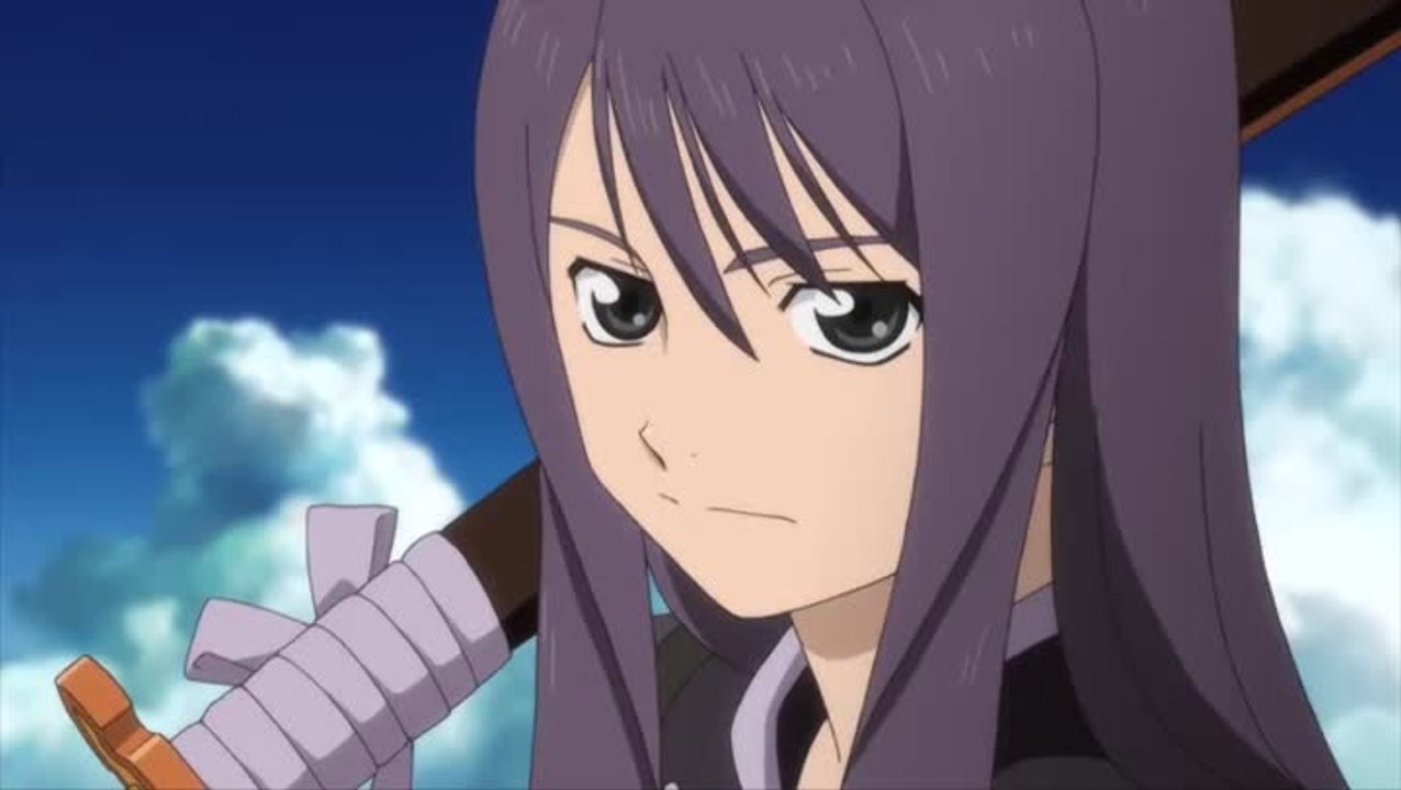 Tales of Vesperia : Definitive Edition - BA japonaise