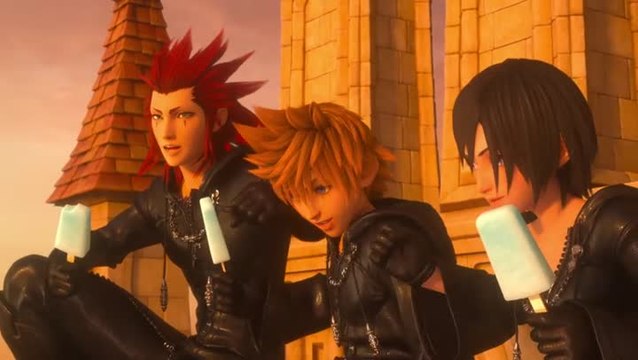 KINGDOM HEARTS III – Opening Movie Trailer
