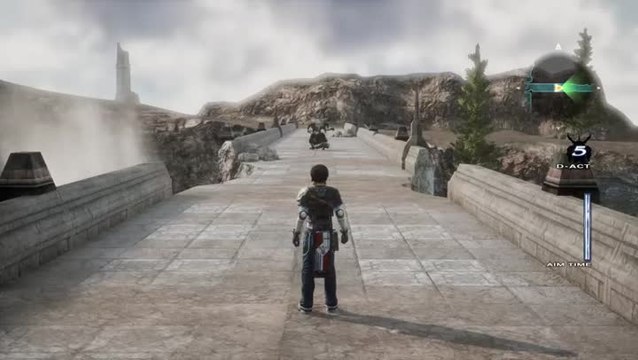 The Last Remnant Remastered - Déplacements rapides