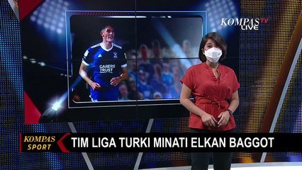 Bermain Apik bersama Ipswich Town U-23, Elkan Baggot Dilirik Klub Kasta Kedua Liga Turki!