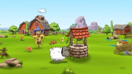 Clouds and Sheep 2 Switch