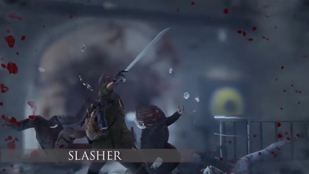 World War Z Introducing Classes