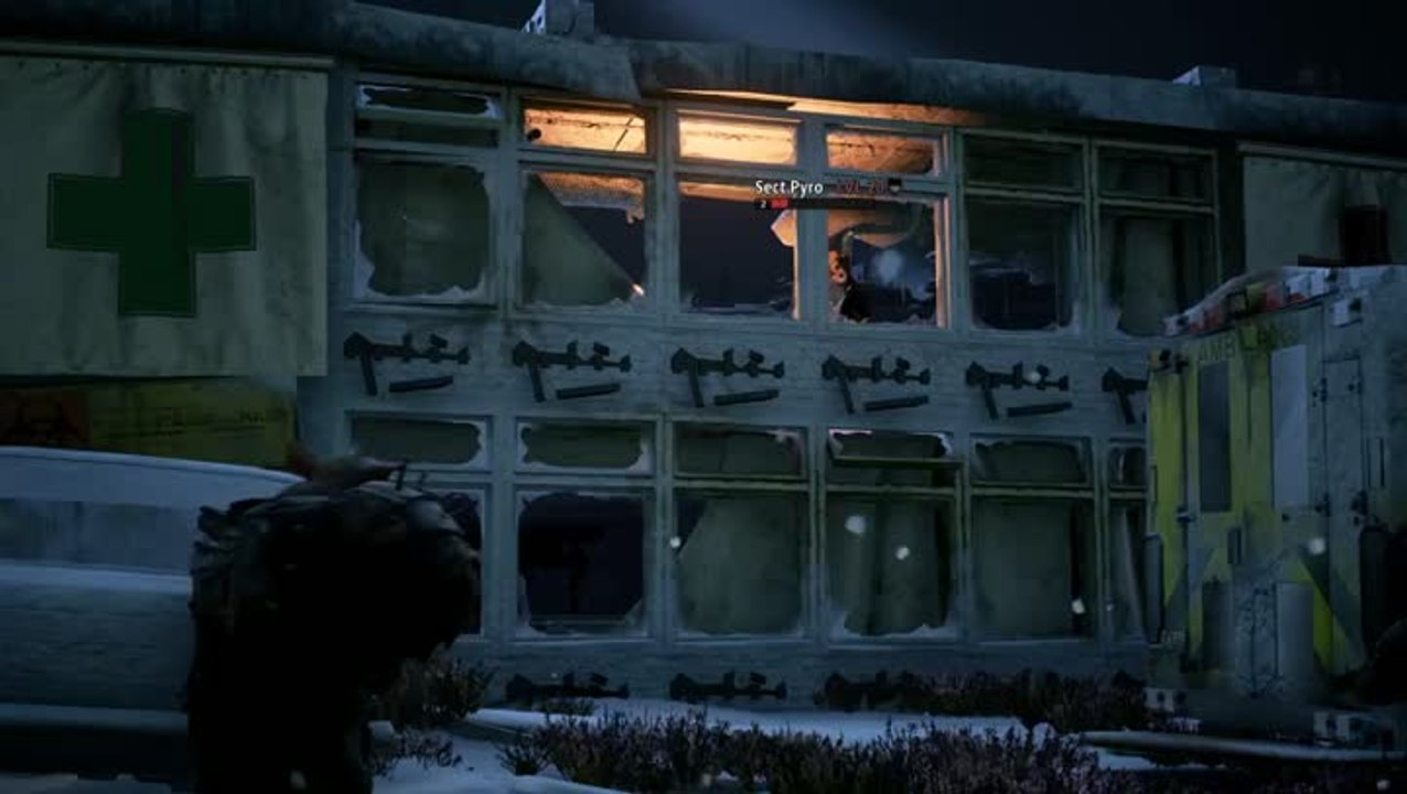 Mutant Year Zero : le trailer de lancement