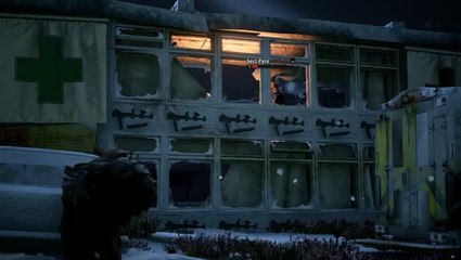 Mutant Year Zero : le trailer de lancement