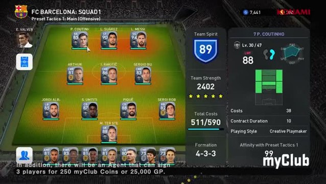 PES 2019 Lite - Trailer