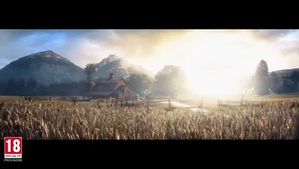 Far Cry Teaser Game Awards 2018