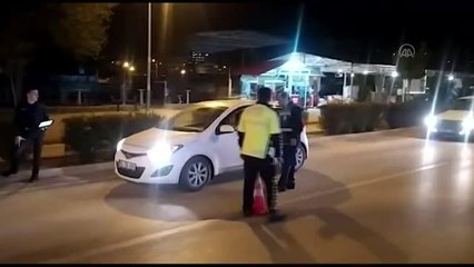 Kozan ilçesinde "Huzur ve Güven" uygulaması yapıldı