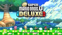 New Super Mario Bros. U Deluxe : 164 niveaux accessibles pour toute la famille